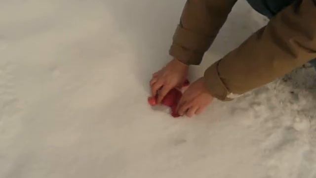 Snow Angel Tutorial 3 смотреть онлайн