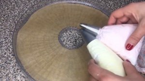 Как красиво украсить кулич? Безе получается всегда идеально!