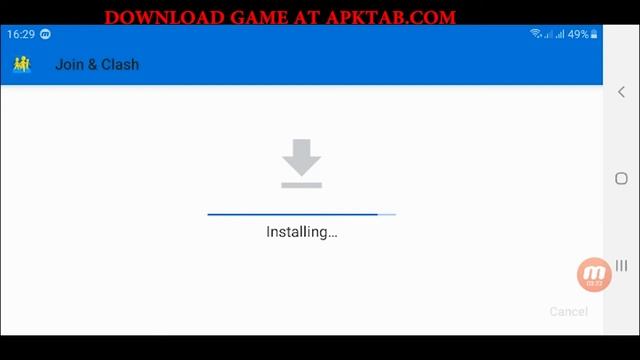Join Clash 3D Mod Apk for android | Apktab TV смотреть онлайн