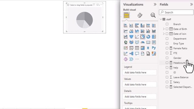 How to create Tooltip Pages in Power BI - Easy Tutorial смотреть онлайн