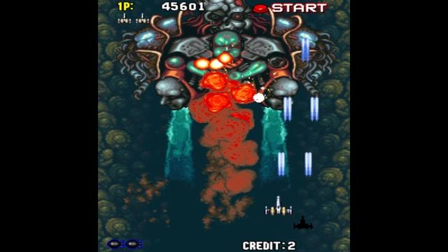 Arcade Game Samurai Aces Psikyo Tokyo Plays смотреть онлайн
