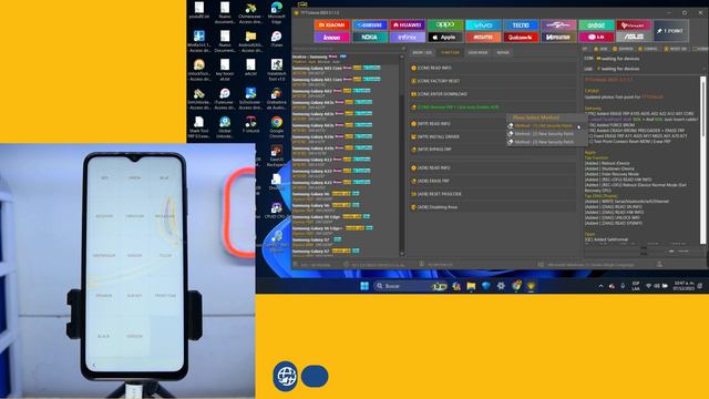 Bypass FRP SAMSUNG GALAXY A13 Quitar Cuenta Google Eliminar Correo De Seguridad Gmail Samsung A135