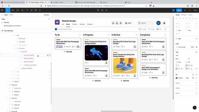 Make Figma Designs Come Alive With Impress And Wappler смотреть онлайн