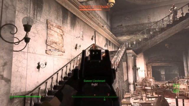A New Puppy? ? Take Home the VHS-2 Bullpup Rifle! | Fallout 4 Weapon Mods | смотреть онлайн