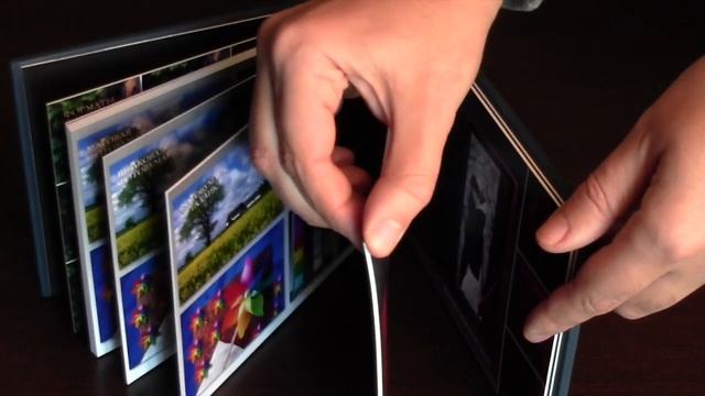 Прослойки фотокниг