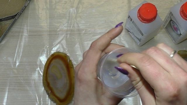 КОСТЕРЫ ПОД БОКАЛЫ с декором и эпоксидной смолой. смотреть онлайн