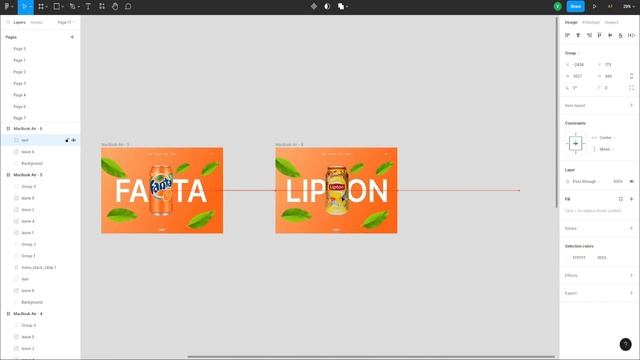How to Animate in Figma | Figma Tutorial | web slider animation | Smart Animate Figma | 2023 смотреть онлайн