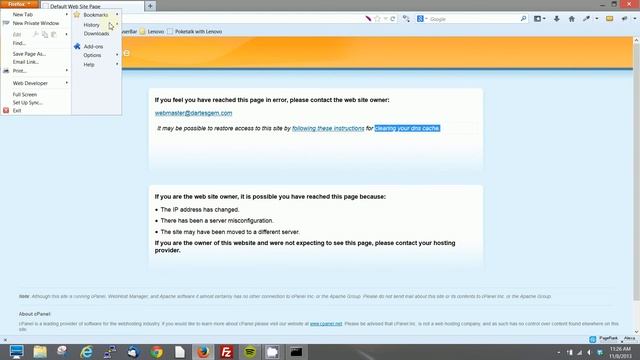 How To Flush DNS Cache on a Windows 8 Computer смотреть онлайн