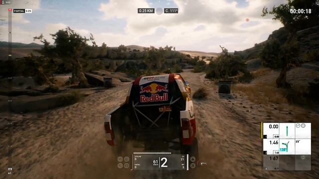 Dakar 18. Начало.