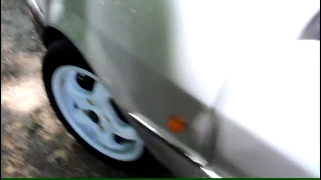 Ford Fiesta Mk3 Trofy смотреть онлайн