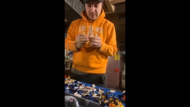 LEGO Live Build Speed Champions 1974 Porsche 911 set 75895 - Ep 033 смотреть онлайн