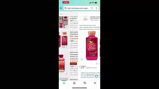 Sorcing from Phone Amazon FBA Bath and Body Works Q4 Shopping смотреть онлайн