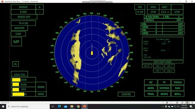 Parallel indexing on Radar смотреть онлайн