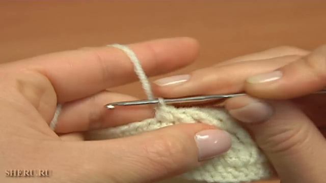 Ботиночки пинетки крючком Урок 54 часть 2 из 3 Babyschuhe mit Riemchen häkeln смотреть онлайн