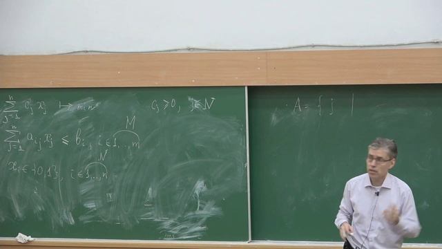 Посыпкин М.А. | Лекция 6 по Дискретной оптимизации | ВМК МГУ смотреть онлайн