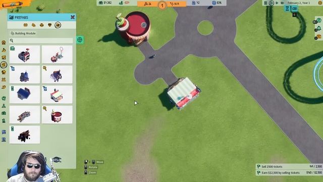 IS PARK BEYOND THE NEXT BIGGEST ROLLER COASTER & PARK BUILDING SIMULATOR? | Closed Beta Gameplay смотреть онлайн