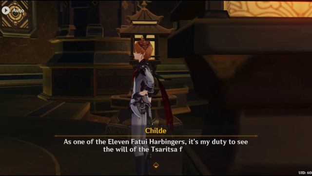 Genshin Impact - Liyue Archon Quest Chapter 1 - Act 3 A New Star Approaches! ✨️ смотреть онлайн