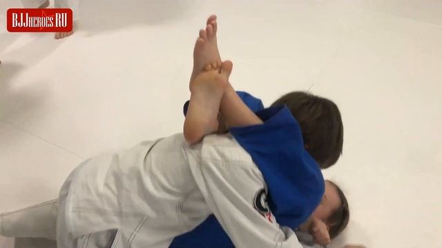 ??Дети о Джиу-джитсу - Говорят честно и не лукавят!?