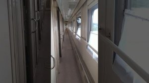 Поезд 233 Москва-Новороссийск, 26.06.23г.