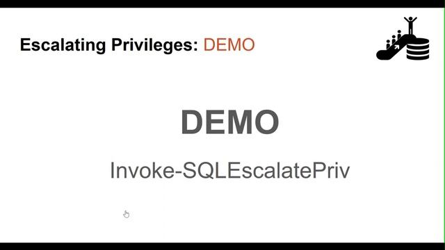 Hacking SQL Servers on Scale using PowerShell смотреть онлайн