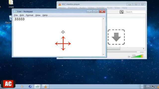 Alt + Drag Anywhere Inside a Window to Move or Resize (Windows)-AltDrag смотреть онлайн