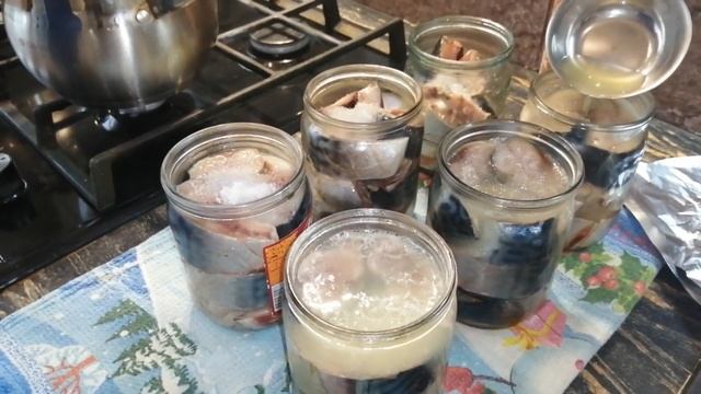 Вкусные рецепты рыбы