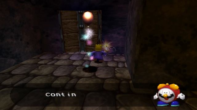 40 Winks (NTSC)  (PS1) - Часть 2 из 2