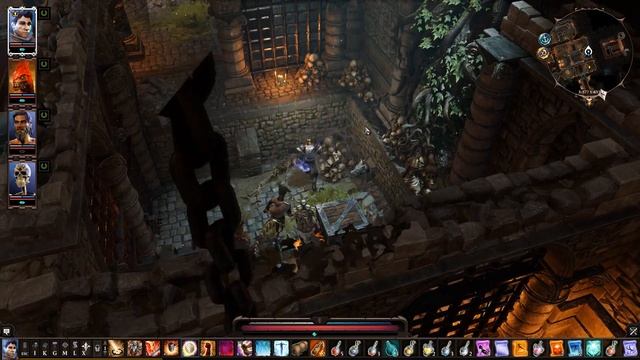 Divinity: Original Sin 2. Прохождение#24. Башня короля Бракка смотреть онлайн