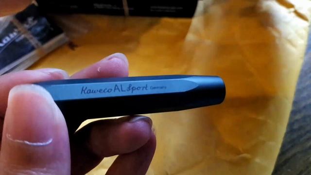Colorful Kaweco Pens - Kaweco Limited Edition Aurora смотреть онлайн