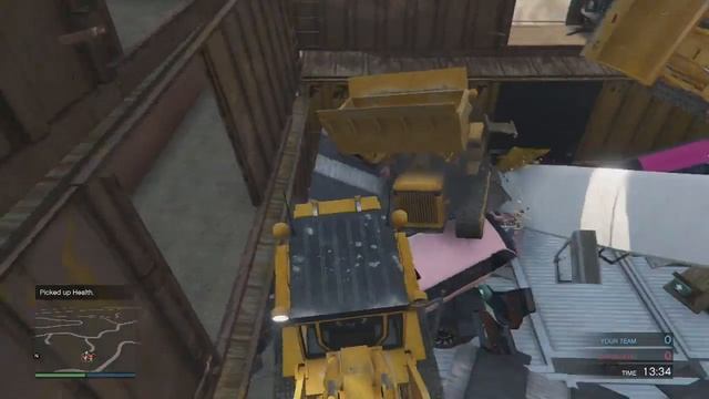 GTA 5 Next Gen: Car Blender смотреть онлайн