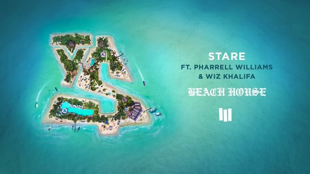 Ty Dolla $ign - Stare Ft. Pharrell Williams & Wiz Khalifa [Official Audio]