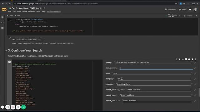How To Use Python To Find Relevant Broken Links смотреть онлайн