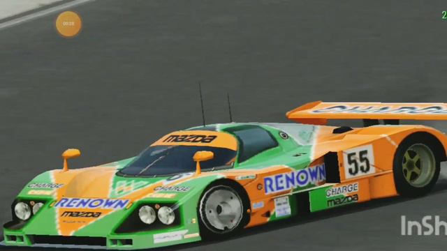 Drift With a Mazda 787B (55) (Future Mask Off Aestetic remix) смотреть онлайн