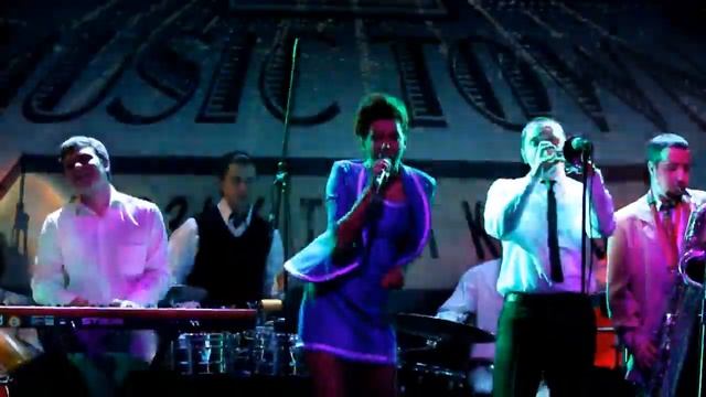 St. Petersburg Ska Jazz Review и Юлия Коган смотреть онлайн