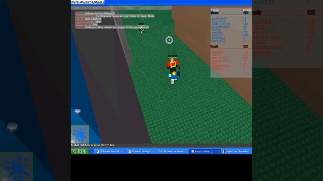 roblox war!!!!paint ball battle смотреть онлайн