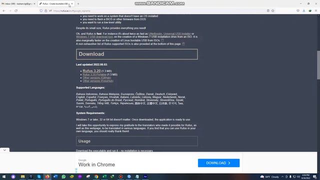 How To Create A Windows 10 Bootable USB Flash Drive смотреть онлайн
