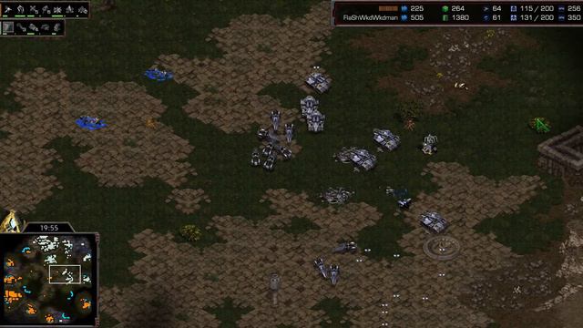 Flash! 🇰🇷 (T) vs Stork! 🇰🇷 (P) on Neo Sylphid - StarCraft - Brood War - 2023 смотреть онлайн