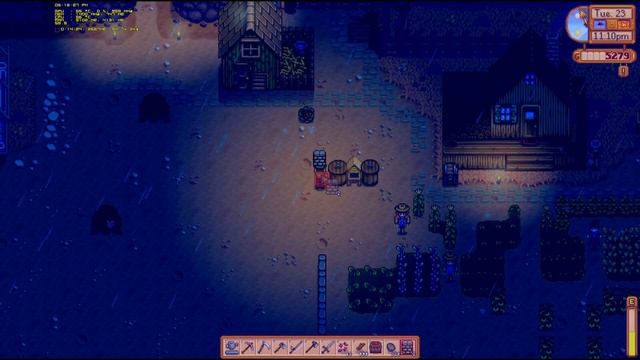 Stardew Valley - PC 60FPS Gameplay 9 HD 1080p смотреть онлайн