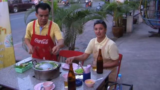 Обед в Паттайе смотреть онлайн