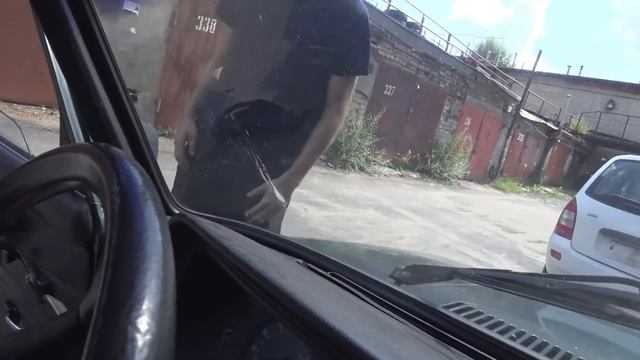 Лайфхак, как закрепить клемму на аккумуляторе | ПЛОХОЙ КОНТАКТ | смотреть онлайн