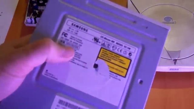 Домашний Ремонт Sega Dreamcast