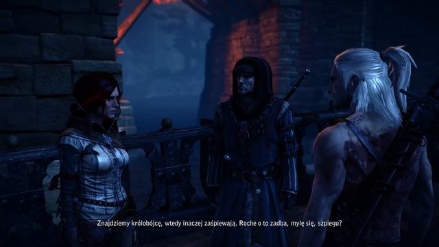 Do Flotsam - Odc. 4 - Wiedźmin 2: Zabójcy Królów - Na Modach