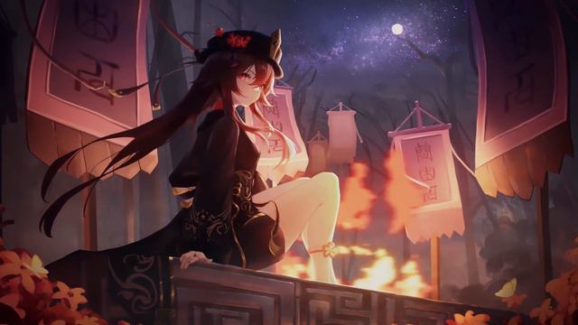 Genshin Impact — Hu Tao's Uncomplicated Desire 8K [Wallpaper Engine] смотреть онлайн