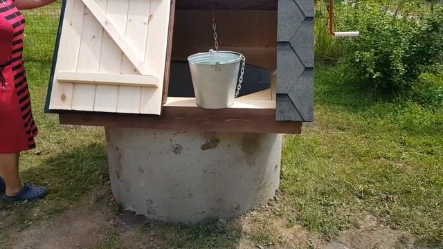 Колодец под ключ Луховицкий район п.Красная пойма смотреть онлайн