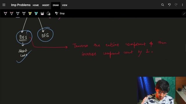 Number of Provinces || Connected Components || Graph || Leetcode 547 || C++/Java/Python смотреть онлайн