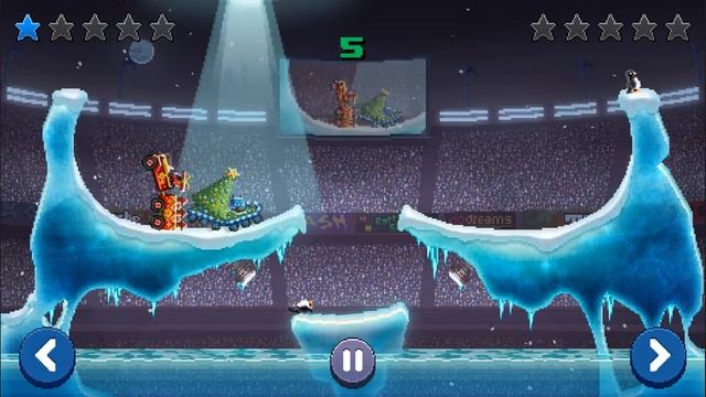 DRIVE AHEAD #9 Пилим ТЫКВУ игра про БИТВУ на ТАЧКАХ Разбей голову противнику смотреть онлайн