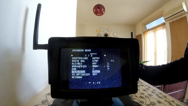 Sony Effio V - Camera Settings смотреть онлайн
