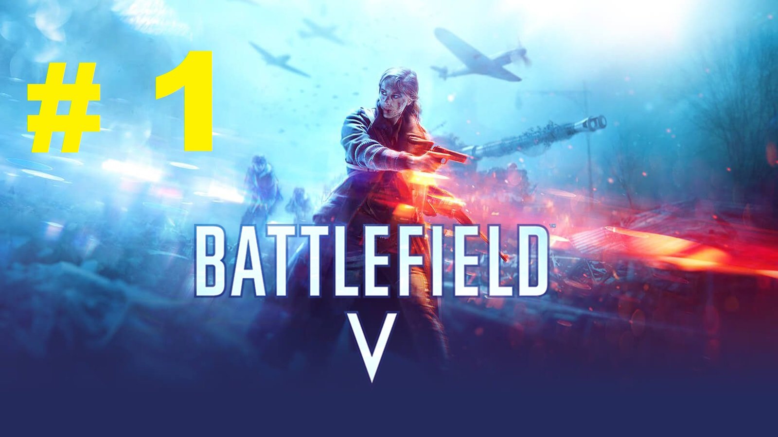 Battlefield V #1