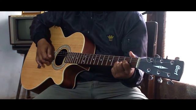 Wonderful tonight - Eric Clapton [ Cover Instrumental ] song for sleep #music смотреть онлайн