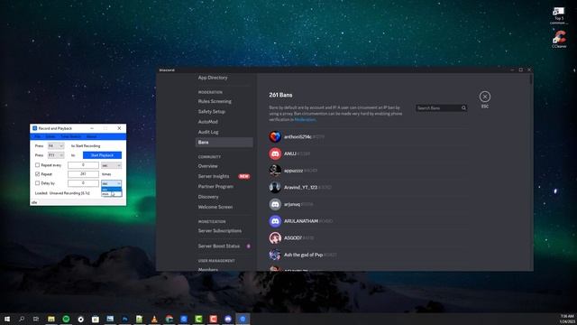 How to Unban all Members in Discord смотреть онлайн
